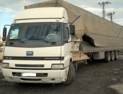 Bitlis’te 385 Bin Tl Değerinde Kaçak Sigara Ele Geçirildi