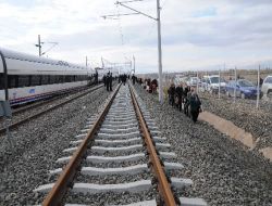 Eskişehir'deki Hızlı Tren Kazası/2