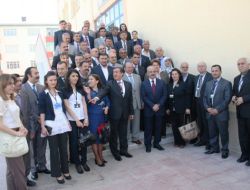 Vali Çiçek: Kültürümüzü Gelecek Nesillere Aktarmak Çok Önemli