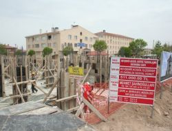 Türkiye’nin İlk Sosyal Konutlarının Temeli Atıldı