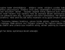 İş Adamının İnternet Sitesi Çökertildi