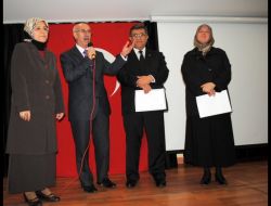 Manavgat Evlilik Okulu'nda 800 Kişi Sertifika Aldı