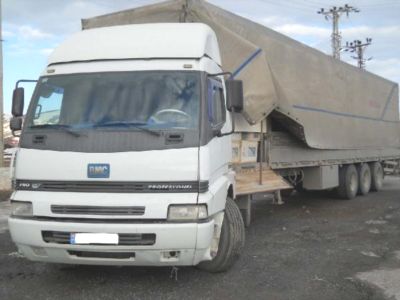 Bitlis'te kaçak sigara operasyonu