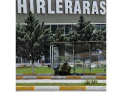 Aksaray Şehirler Arası Otobüs Terminali’nde Şüpheli Valiz Alarmı