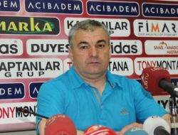 Çalımbay: Play Off Maçlarında En Büyük Şikayetimiz Hakemler