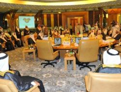 Kik Üyesi Ülkelerin İçişleri Bakanları Riyad’da Buluştu