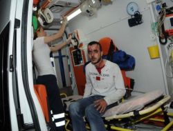 İzmir'de Kaza: 5 Yaralı