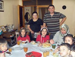 Özel Reyhan İlköğretim Okulu, “kardeşlik Haftası’’nı Kutladı