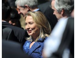 Clinton, Çinli Aktivist Chen İle Görüştü