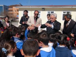 Vali Tekmen: Sütü İlk Olarak, Tarım Müdürüme İçirdim