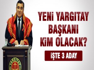 YARGITAY'A 3 ADAY