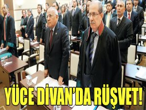 Yüce Divan'da Böcek İtirafı