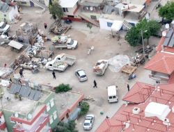 Antalya’daki Uyuşturucu Operasyonu