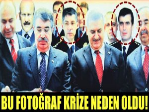 Fotomontajla kurdele kestiler!