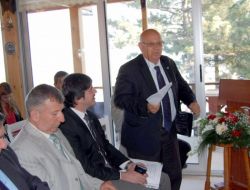 Aliağa Ticaret Odası, İzsu İle Yaşanan Sıkıntılara Çözüm Arıyor