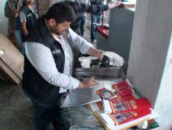 Çaykur İhbar Etti Polis Operasyon Yaptı