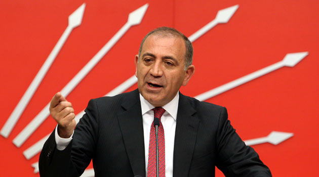 'İstifamı malum kişiler sızdırdı'