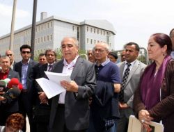 Cezaevi Vahşetinin Belgelerini Savcıya Verdiler