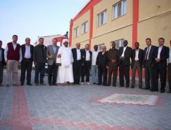 Sudanlı Heyetten Burdur'a Teşekkür Ziyareti