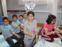 Polatlı’da Sütten Rahatsızlanan Öğrenciler Hastaneye Kaldırıldı