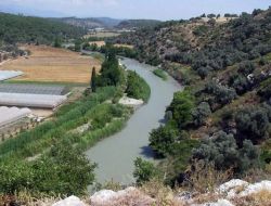 Eşen Çayı Artık Taşmayacak