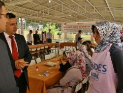 Kaymakam Erdoğan Öğrencilerle Buluştu