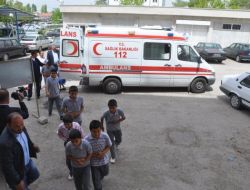 Aksaray'da Okulda Dağıtılan Sütlerden İçen 100 Öğrenci Hastaneye Kaldırıldı