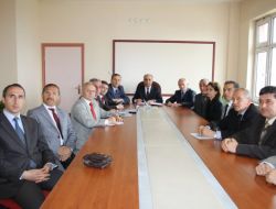 Beşikdüzü'nde 'Okullar Hayat Olsun' Projesi Hayata Geçiyor