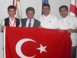 Özel Sultan Murat Fen Lisesi, Dünya Üçüncüsü