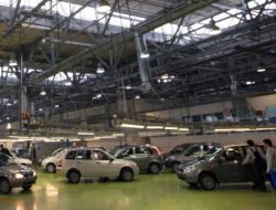 Rusya’nın Otomobil Devi Avtovaz’da Kontrol Renault-nissan Ortaklığına Geçiyor