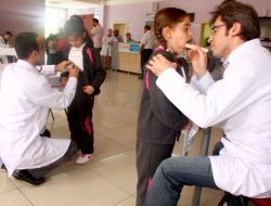 Yeşilırmak Sağlık Gönüllüleri Derneği'nden Ücretsiz Sağlık Taraması