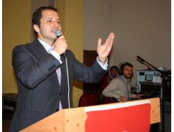 Fatih Erbakan'dan Açıklamalar