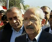 CHP'li Tekin'den 'çete' istifası