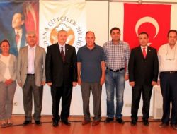 Ticaret Borsası Ve Çiftçiler Birliği Ve Ortak Projeler Yapacak