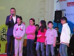 Kutlu Doğum Programına 3 Bin Kırşehirli Katıldı