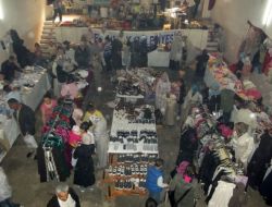 Ayder Öğrenciler Yararına Kermes Düzenledi