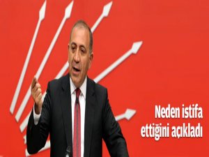 Gürsel Tekin'den AÇIKLAMA