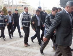 Erzurum Polisi Suç Örgütünü Çökertti