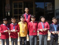 Toroslu Öğrenciler, Mafetya'dan 6 Madalya İle Döndü