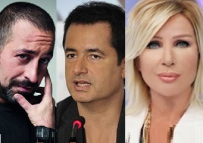 Kanuni listeye girdi; Kadırgalı, Acun'u geçti!