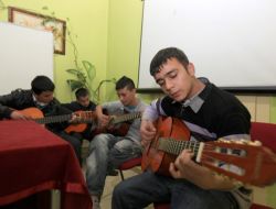 Risk Altındaki Çocuklar Örnek Birey Haline Geliyor