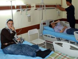 2 Kişi Sobadan Zehirlendi