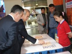 Kadir Has Stadı Ve Tarihi Evlerin Minyatürünü Yaptılar