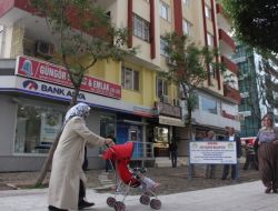 Vatandaş Dava Açınca, Belediye Çareyi Kaldırımı Sökmekte Buldu