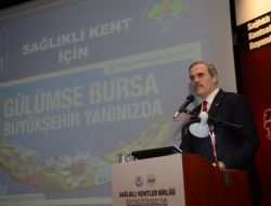 Sağlıklı Kentler Birliği'nin Gündemi Deprem