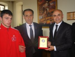 Tunçkılıç Kulübü Yönetimi, Korkut’tan Destek İstedi