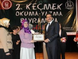 Okuma Yazma Öğrenen 411 Kursiyer Sertifikalarını Aldı