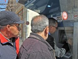 Turistler Kapadokya'yı Kioskla Tanıyor