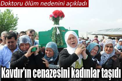 Atilla Kavdır'ı mantar öldürdü