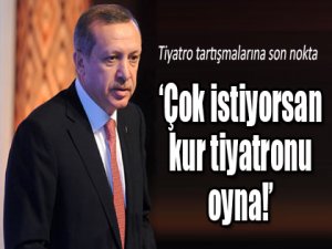 Oyunculara Sert Tepki